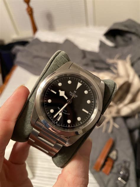 tudor heritage bb41 strap